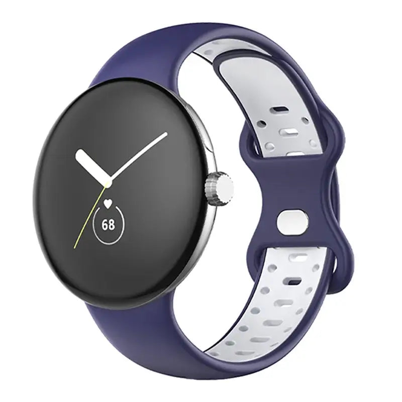 Google Pixel Silicone Strap - Comfortable and Durable BandsCo Straps