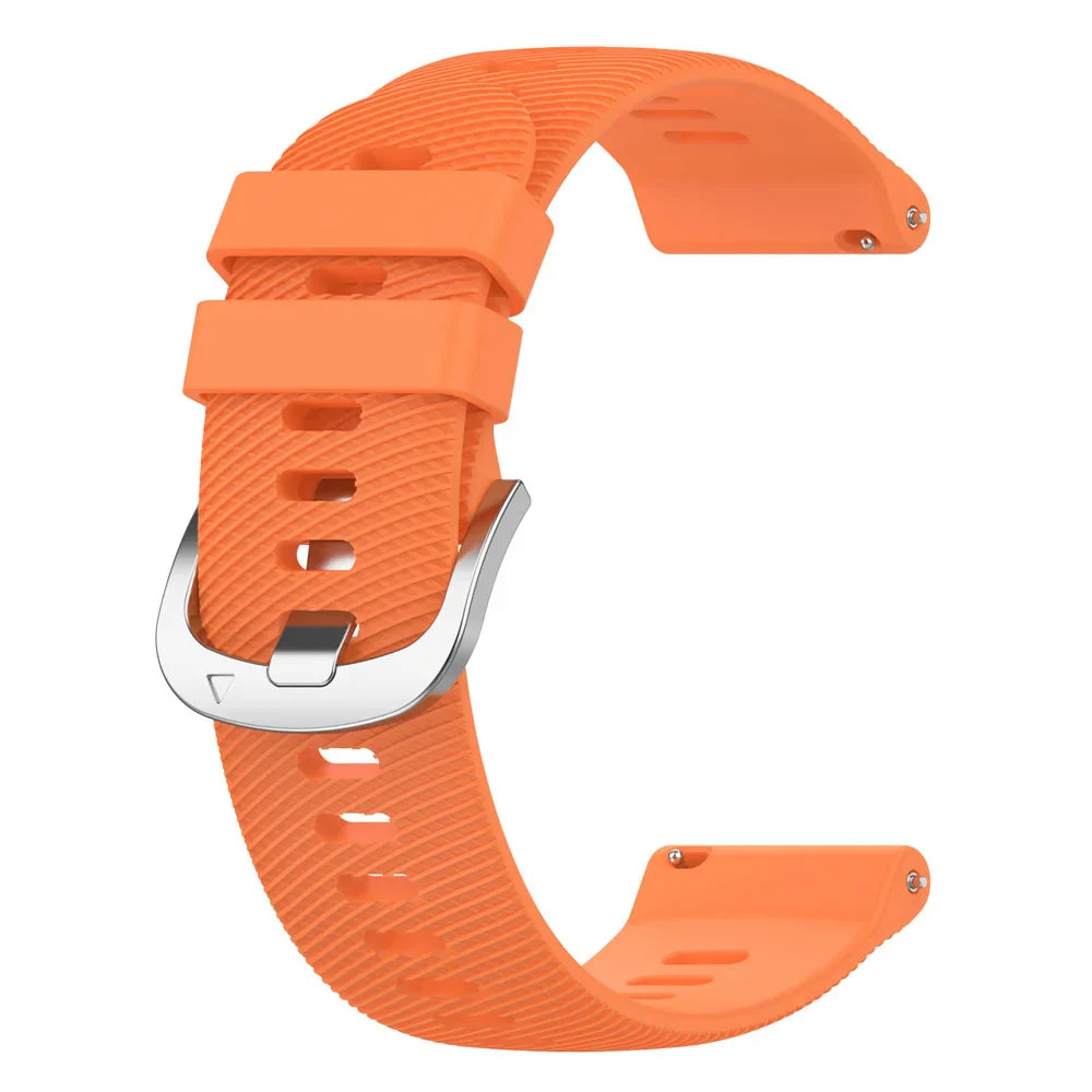 COROS Silicone Band for Pace Series and APEX Sport Watch Strap BandsCo Straps