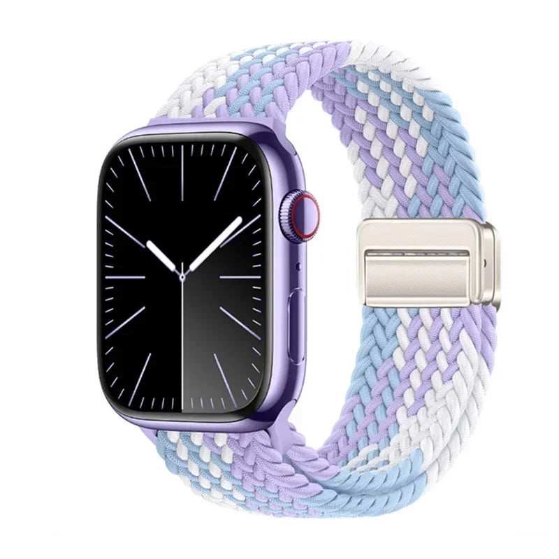 Apple Watch Nylon Band - Braided, Comfortable, Versatile BandsCo Straps