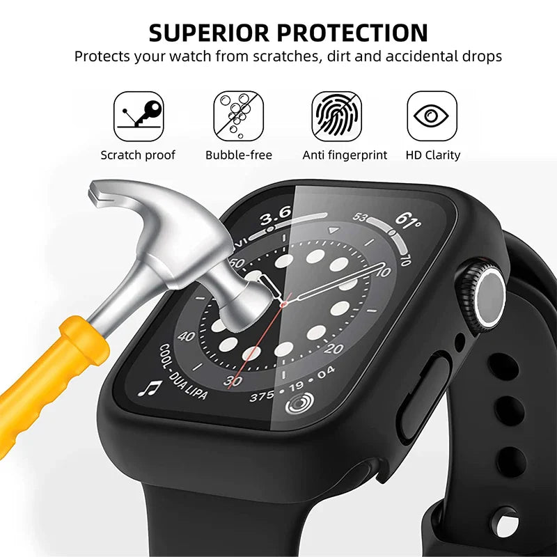 Quality Protective Case For Apple Watches BandsCo Straps