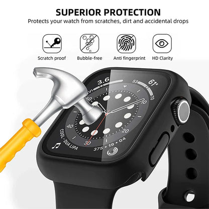 Quality Protective Case For Apple Watches BandsCo Straps