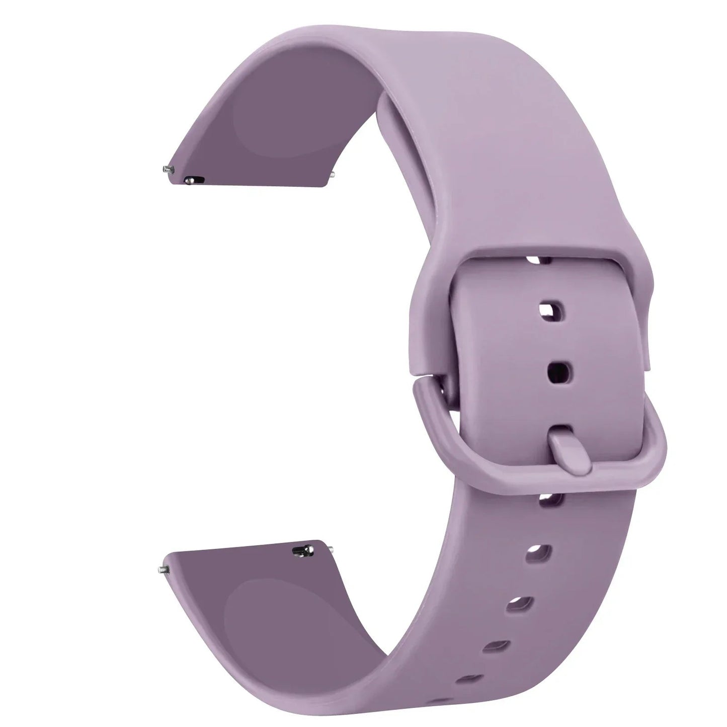 Polar Silicone Watch Band For Smartwatch - Flexible Sport Strap BandsCo Straps