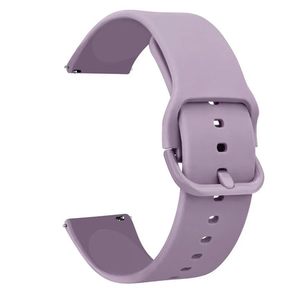 Polar Silicone Watch Band For Smartwatch - Flexible Sport Strap BandsCo Straps