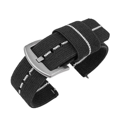 Nylon Samsung Galaxy Watch Strap - Versatile Comfortable Fit BandsCo Straps
