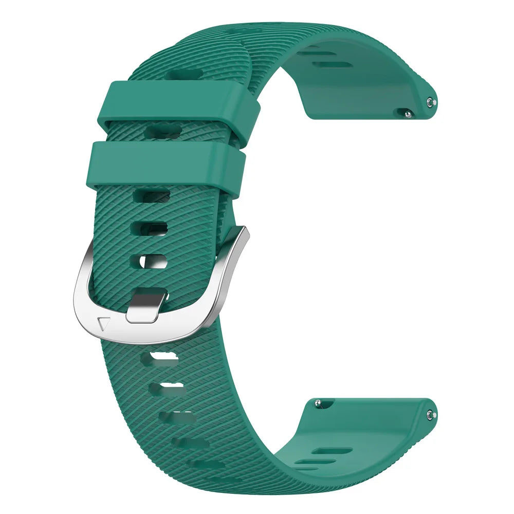 Amazfit Silicone Sport Band Replacement Strap For Smartwatch Comfortable BandsCo Straps