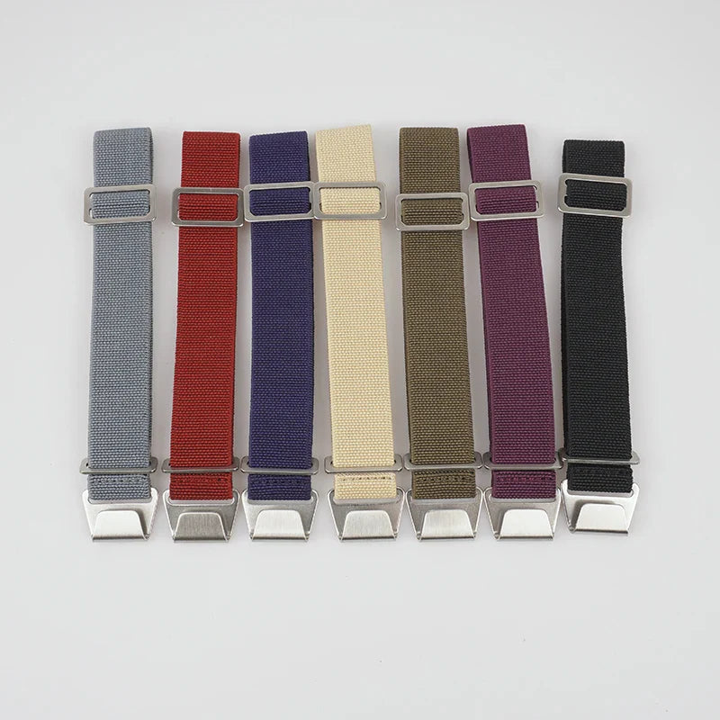 Amazfit Watch Bands Nylon One Size Fits All Universal Strap BandsCo Straps