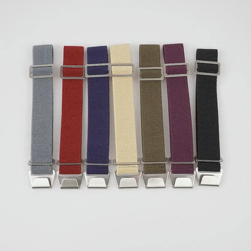 Amazfit Watch Bands Nylon One Size Fits All Universal Strap BandsCo Straps