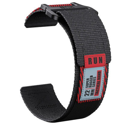 COROS Nylon Watch Band Replacement Strap for Smartwatch Universal Fit BandsCo Straps
