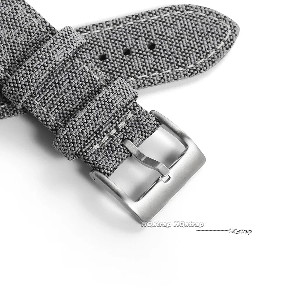 COROS Sailcloth Nylon Watch Strap Quick Release Band, Waterproof, Unisex BandsCo Straps