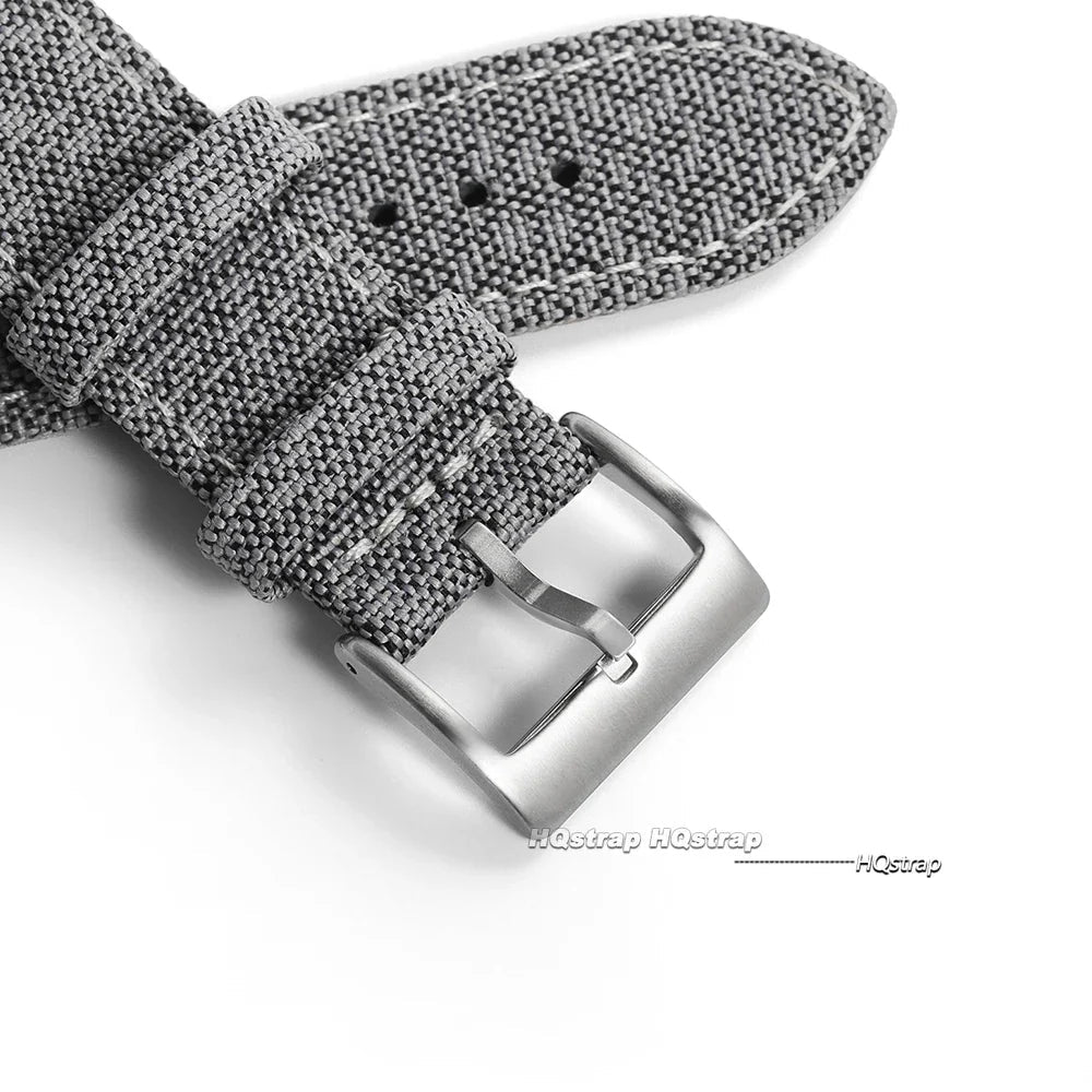 Polar Vantage, Grit X & Ignite Heathered Nylon Band, Leather Lining BandsCo Straps