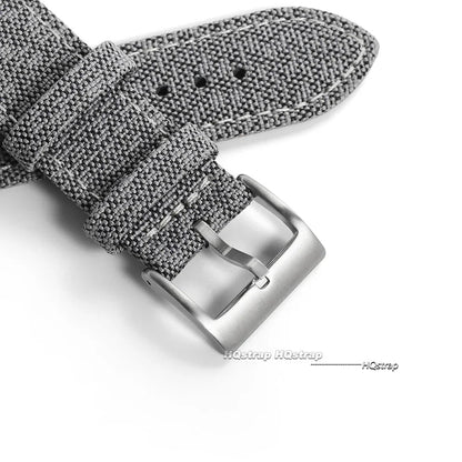 Polar Vantage, Grit X & Ignite Heathered Nylon Band, Leather Lining BandsCo Straps