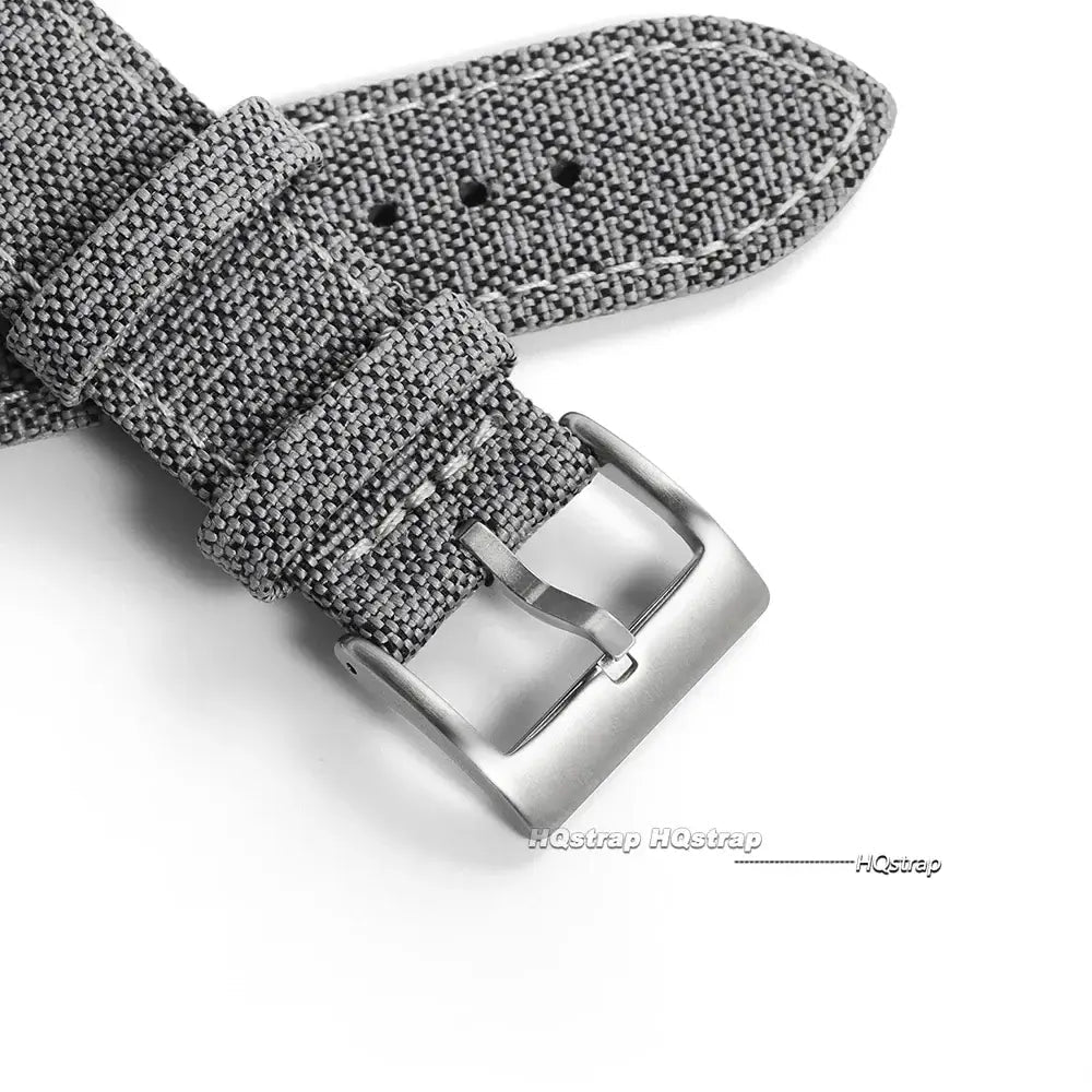 Amazfit Sailcloth Nylon Watch Band Waterproof Quick Release Strap BandsCo Straps