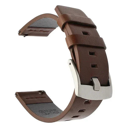 Amazfit Leather Watch Band High Quality Strap for Smartwatch BandsCo Straps