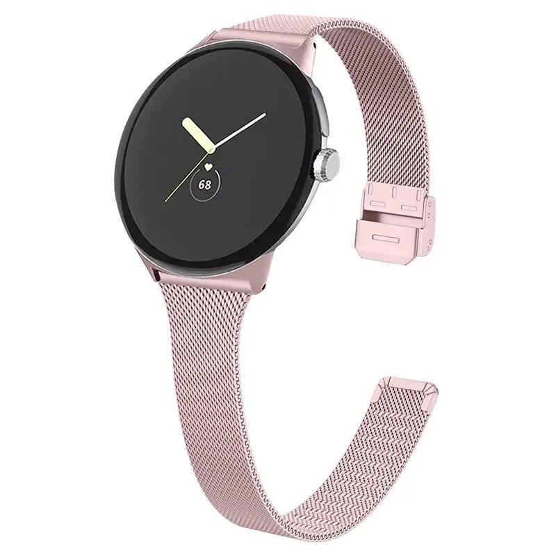 Google Pixel Stainless Steel Band - Sleek, Durable Design BandsCo Straps