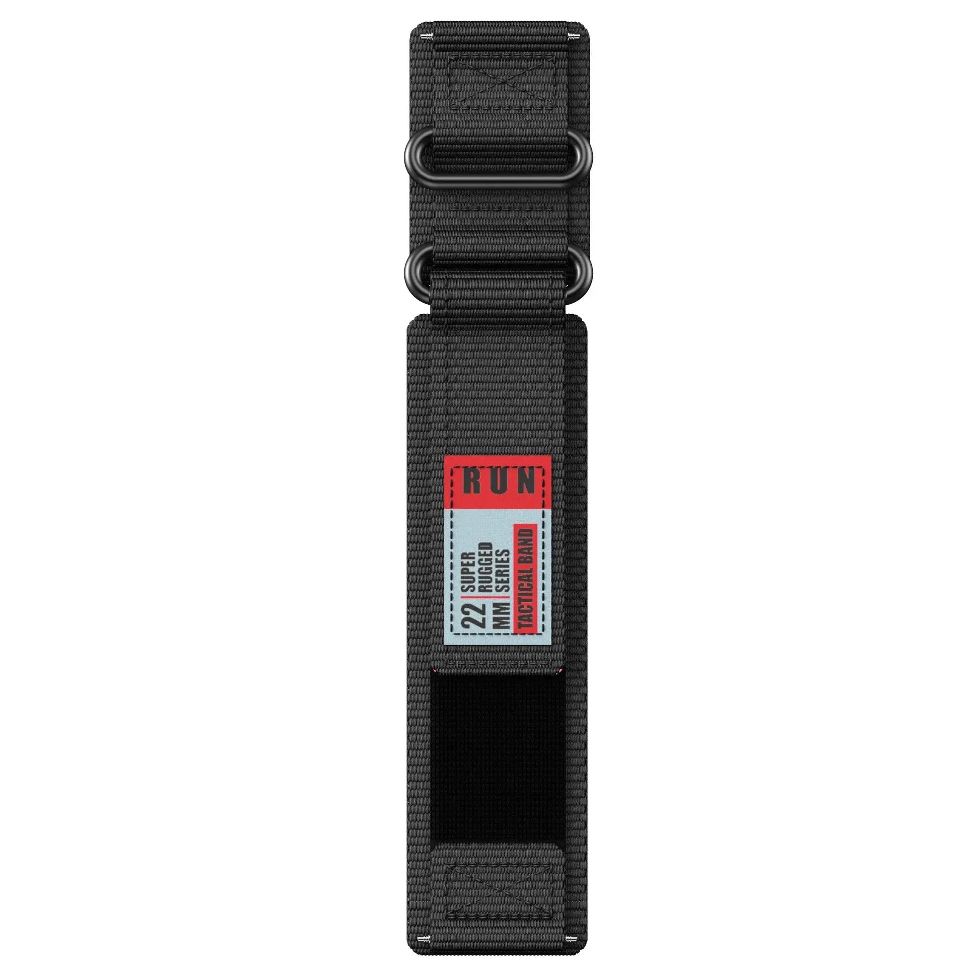Samsung Galaxy Watch Nylon Band - Rugged Velcro Design BandsCo Straps