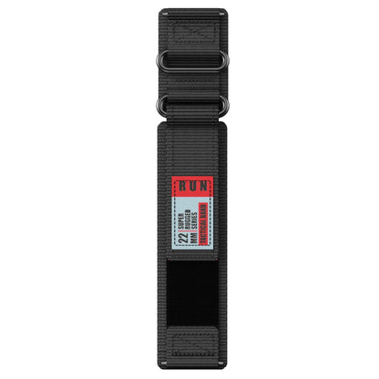 Suunto Nylon Velcro Band - Tactical, Durable, Comfortable BandsCo Straps