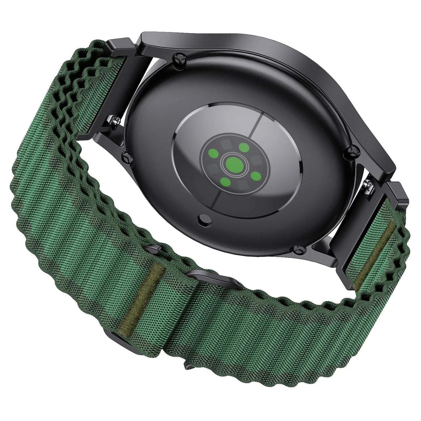 COROS Nylon Watch Band Unisex Strap for COROS Smartwatch - Durable Comfort BandsCo Straps