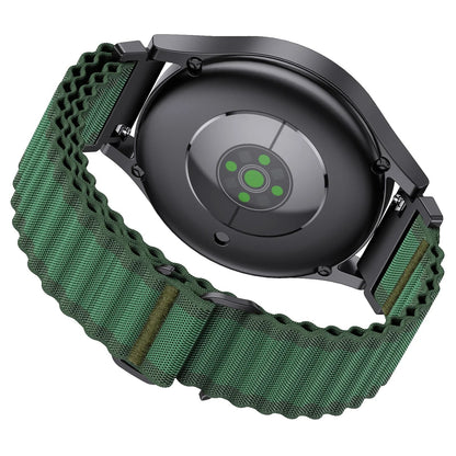 COROS Nylon Watch Band Unisex Strap for COROS Smartwatch - Durable Comfort BandsCo Straps