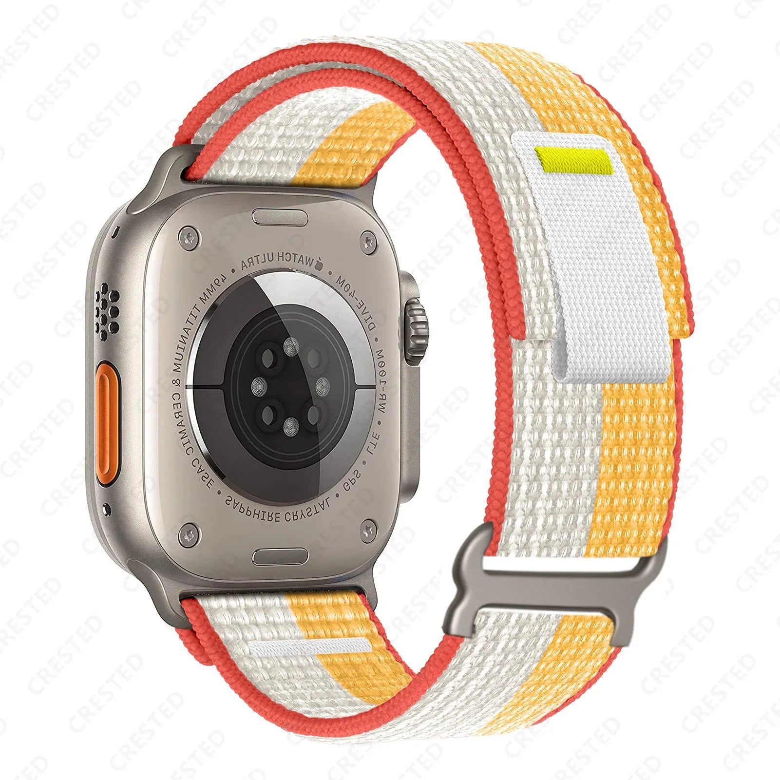 Apple Watch Trail Loop Nylon Strap - Durable and Versatile BandsCo Straps