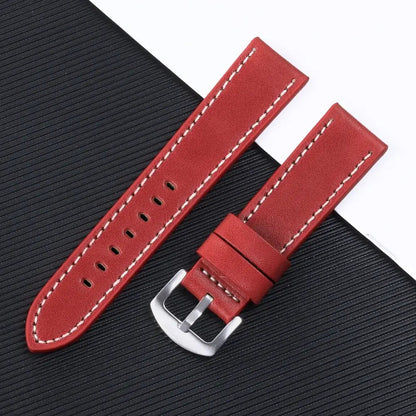 Ticwatch Genuine Leather Band - Classic Elegant Design BandsCo Straps