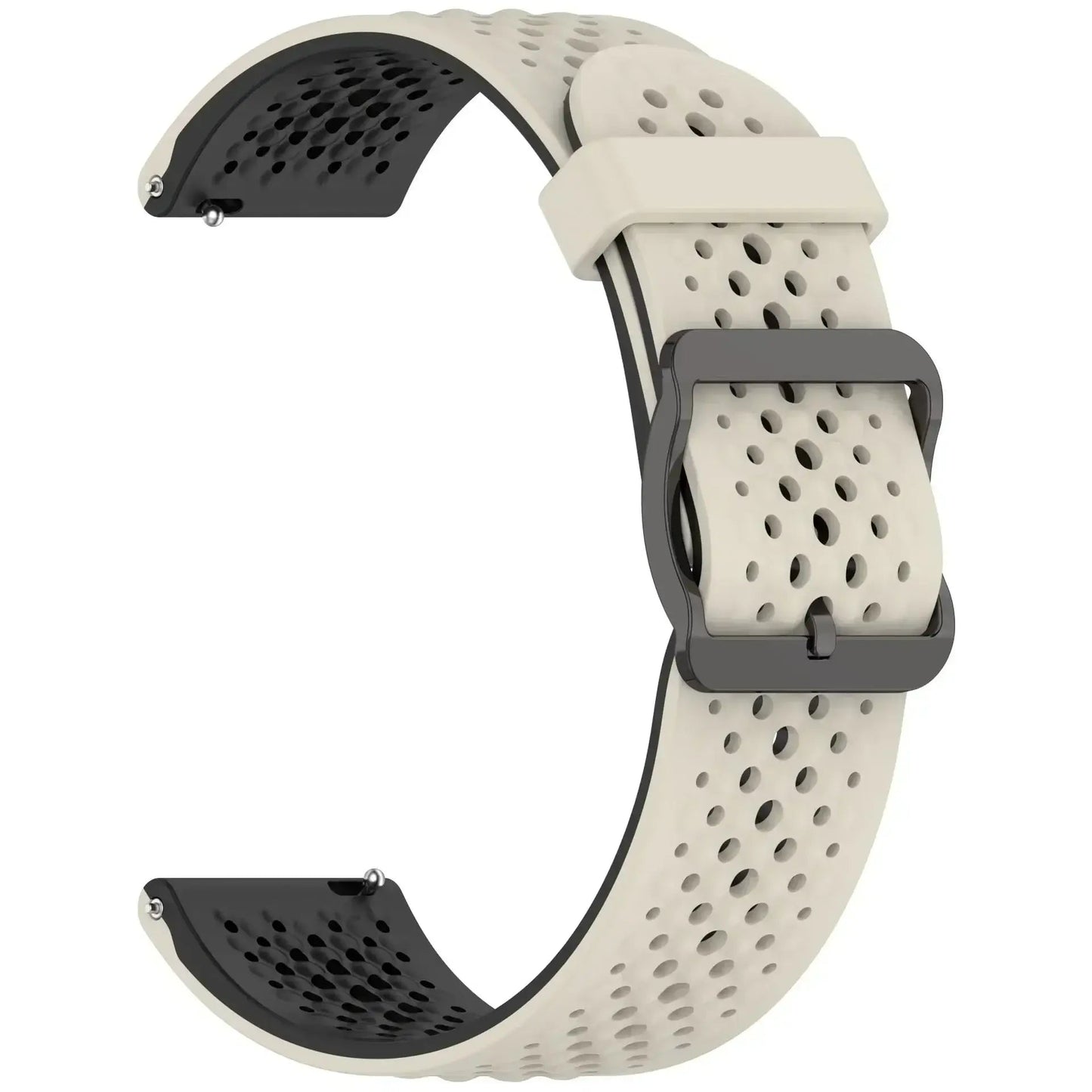 Amazfit Silicone Sport Band For Smartwatch Replacement Strap BandsCo Straps