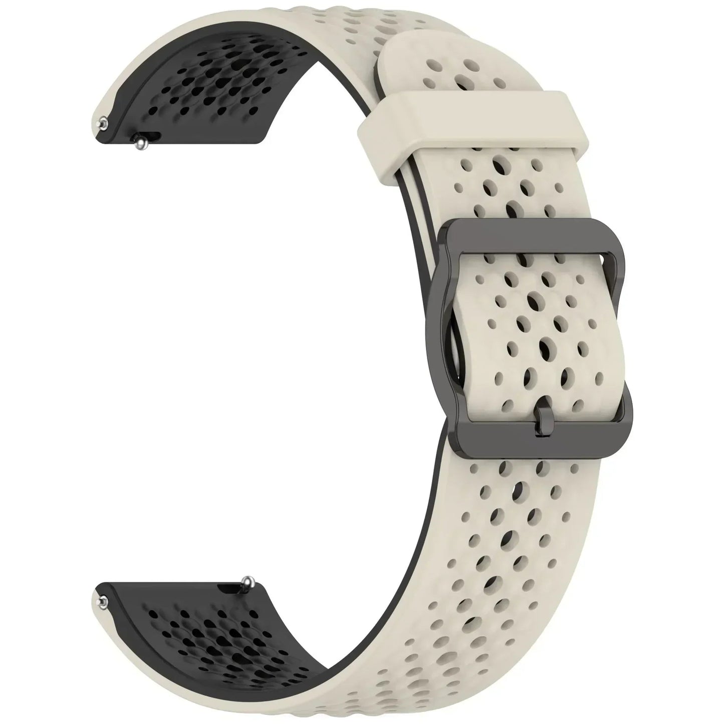Polar Silicone Band For Smartwatch Sport Replacement Strap BandsCo Straps