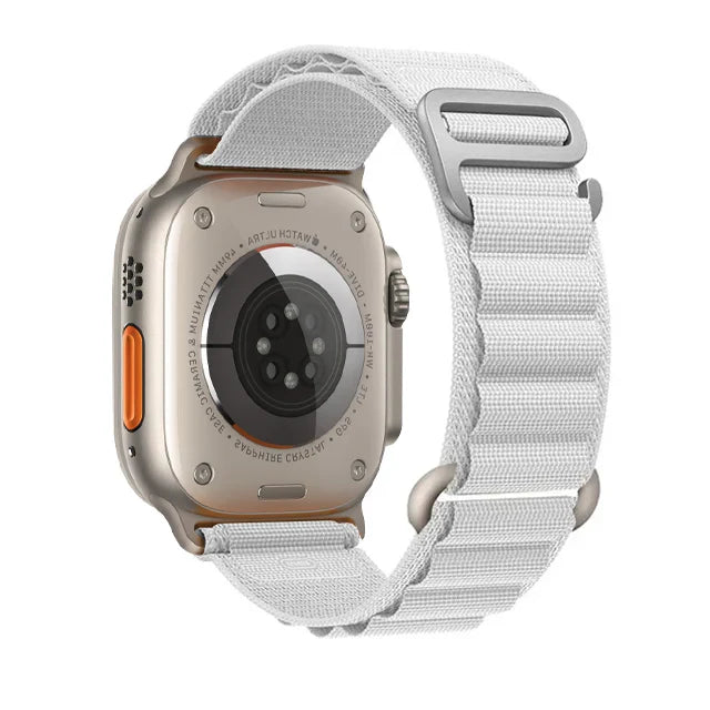 Apple Watch Nylon Strap - Rugged Alpine Loop BandsCo Straps