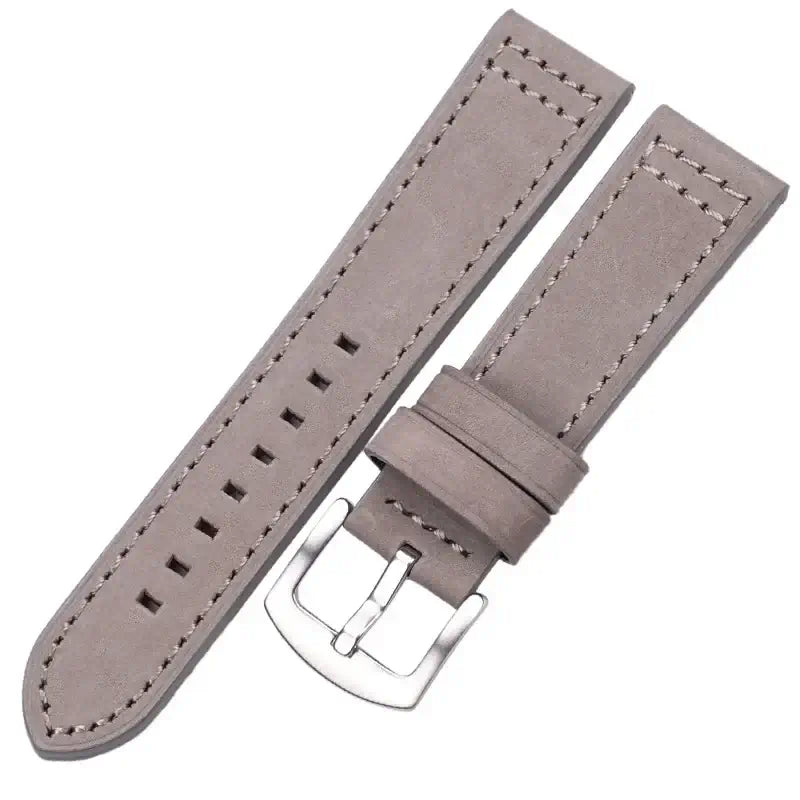 Samsung Galaxy Watch Soft Leather Band - Premium Design BandsCo Straps