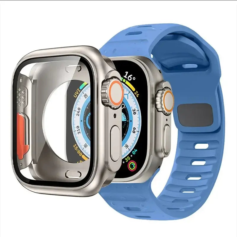 Apple Watch Silicone Strap - Premium Flexible Design BandsCo Straps