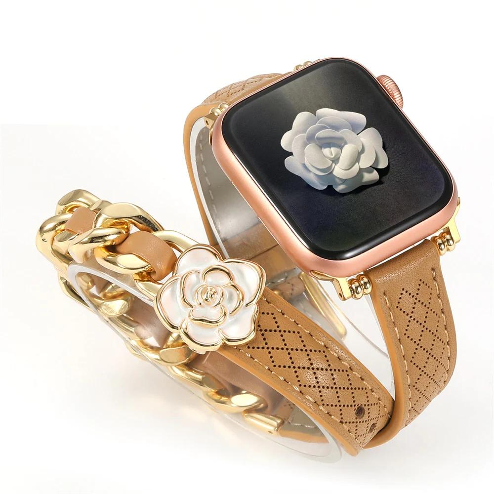 Vogue apple watch outlet bands