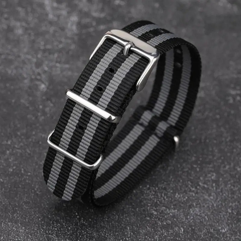 Amazfit Nylon Watch Strap Universal Canvas Wristband For Men Women BandsCo Straps