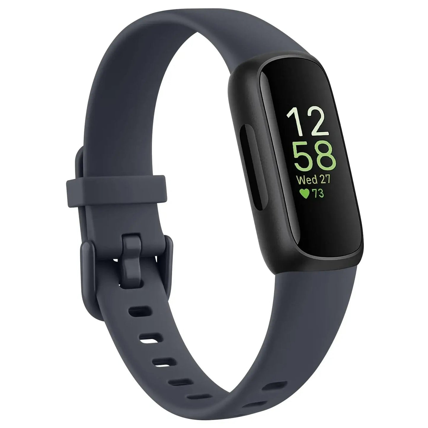 Fitbit Inspire 3 Silicone Band – Soft Waterproof Strap BandsCo Straps