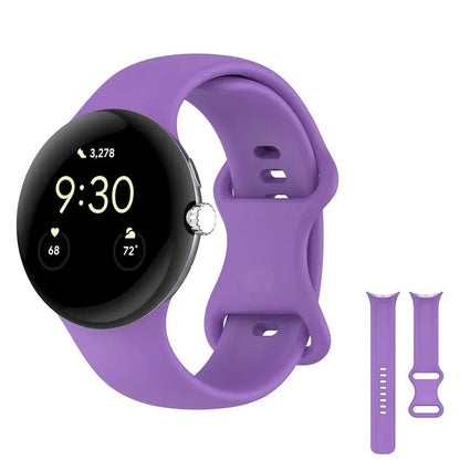 Google Pixel Silicone Band - Stylish, Comfortable, Durable BandsCo Straps
