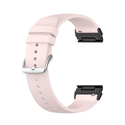 Garmin Silicone Watch Strap - Comfortable Flexible Band BandsCo Straps