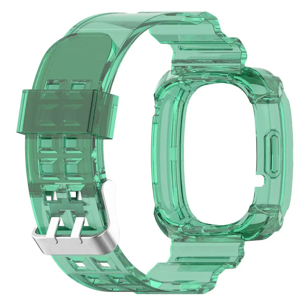Band + Case For Fitbit Versa 3 & 4 BandsCo Straps