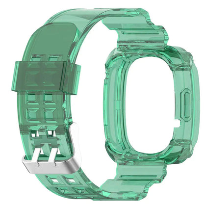 Band + Case For Fitbit Versa 3 & 4 BandsCo Straps