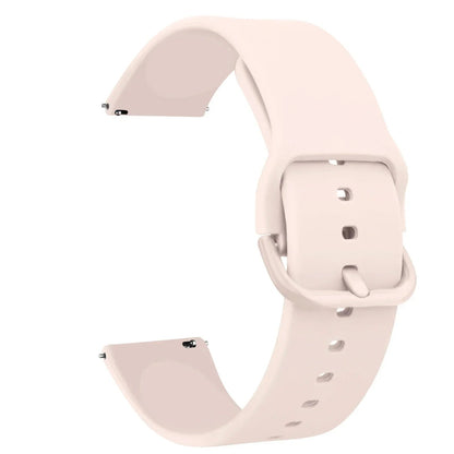 Amazfit Silicone Watch Strap Replacement Band For Smartwatch BandsCo Straps