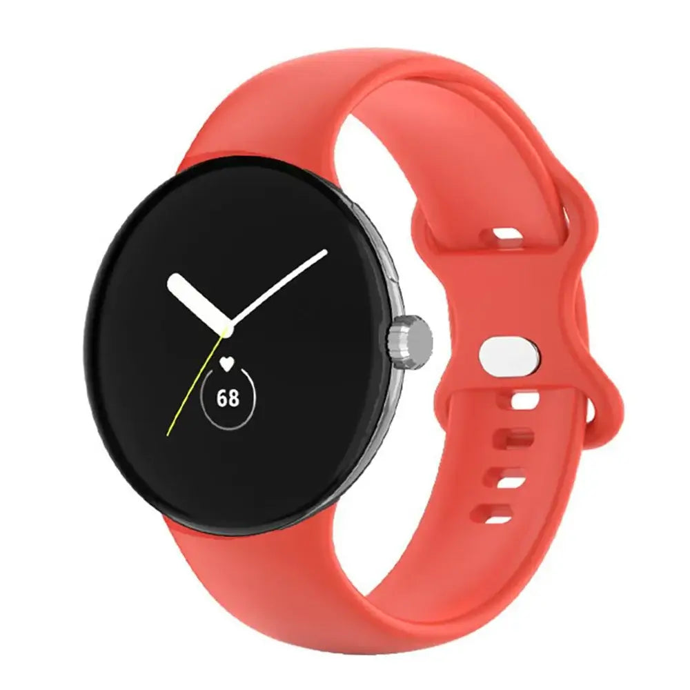 Google Pixel Silicone Band - Soft, Waterproof, Stylish Strap BandsCo Straps