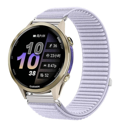 OnePlus Smartwatch Nylon Band Adjustable Breathable Sport Watch Strap BandsCo Straps
