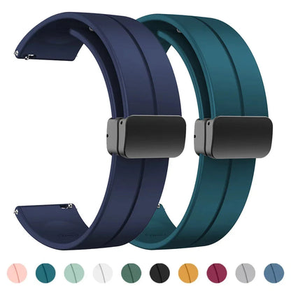Polar Silicone Replacement Band for Smartwatch - Sport Strap BandsCo Straps
