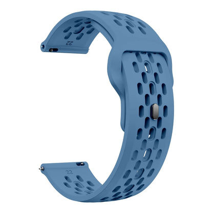 OnePlus Smartwatch Bands Silicone Sport Strap Bracelet Quick Release BandsCo Straps