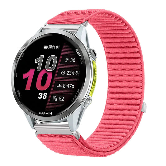 OnePlus Smartwatch Nylon Band Adjustable Breathable Sport Watch Strap BandsCo Straps