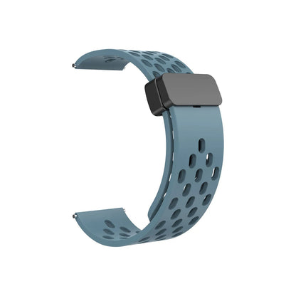 Polar Silicone Magnetic Watch Band for Polar Smartwatch Unisex BandsCo Straps