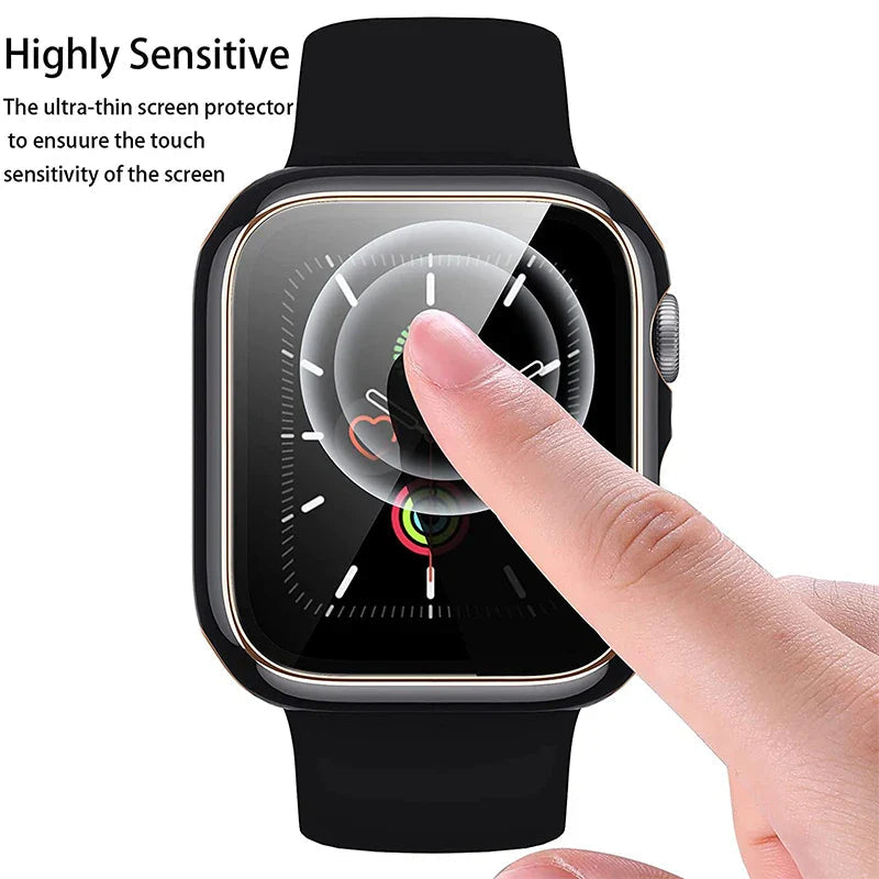 Quality Protective Case For Apple Watches BandsCo Straps