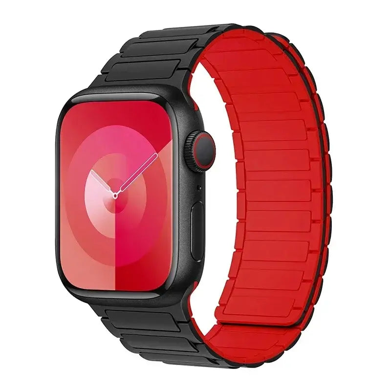 Apple Watch Silicone Strap - Soft, Durable, Stylish Design BandsCo Straps