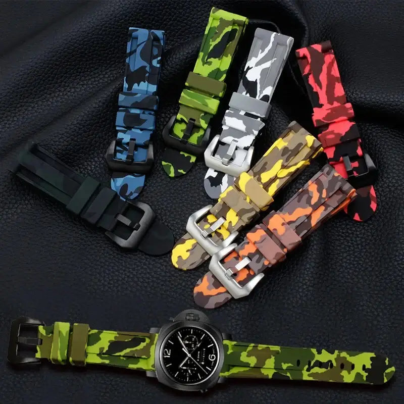 Huawei Silicone Watch Band - Sleek Design, Comfortable Fit BandsCo Straps