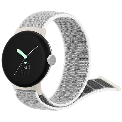 Google Pixel Nylon Band - Soft, Breathable, Velcro Design BandsCo Straps