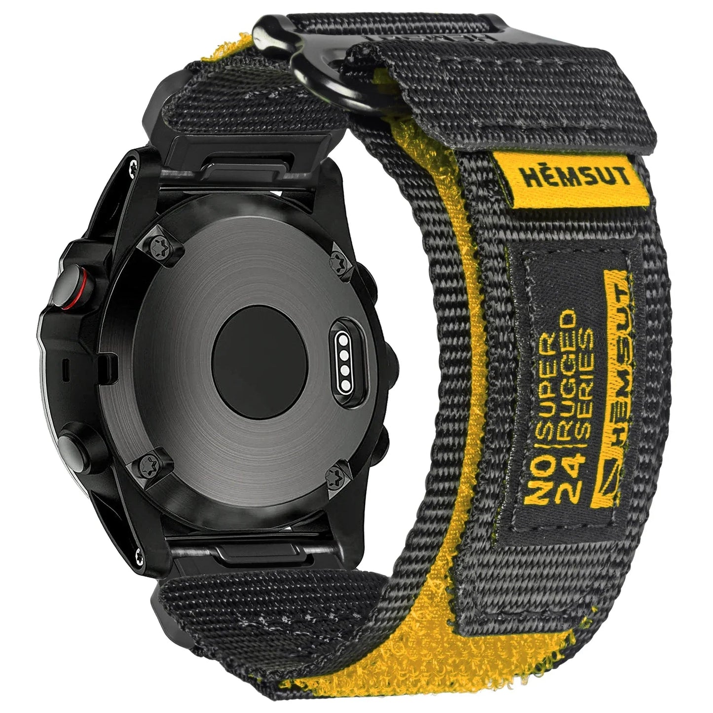 Garmin Nylon Band - Durable Military Sports Strap BandsCo Straps