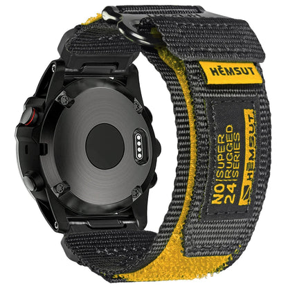 Garmin Nylon Band - Durable Military Sports Strap BandsCo Straps