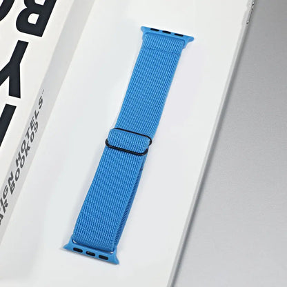 Apple Watch Nylon Sport Loop Strap - Breathable and Versatile BandsCo Straps